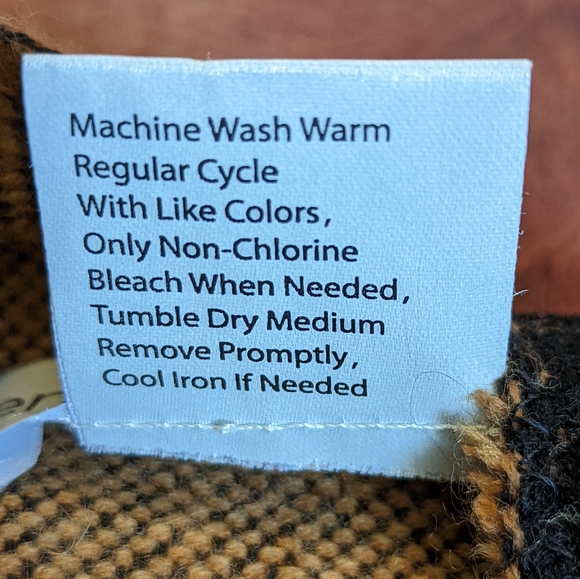 Envision Studio Black W Leopard Print Cardigan Shawl - Picture 10 of 15